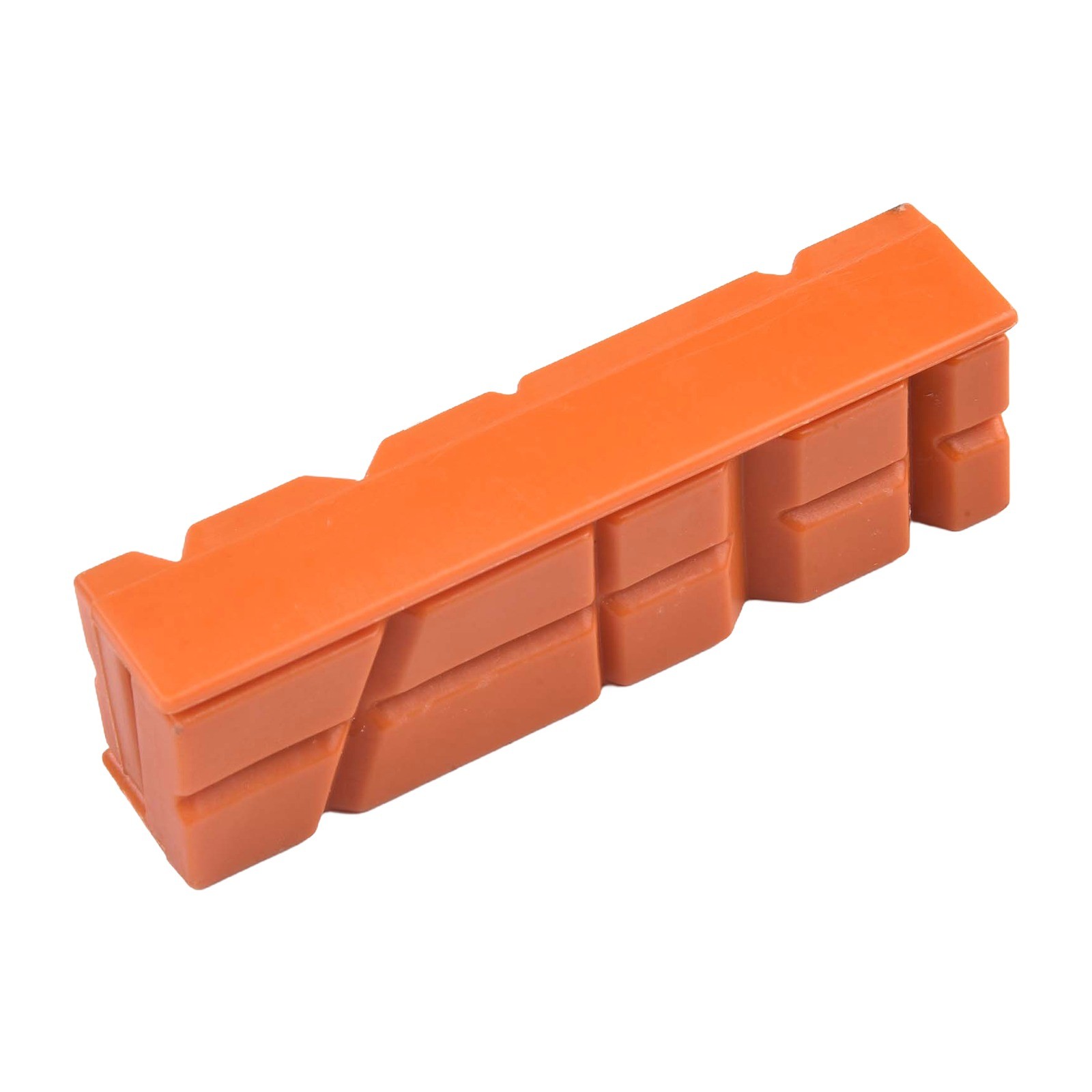 2 Stck. 4/5/6 Zoll magnetische weiche Pad Backen Gummi für Metall Schraubstock Bank Werkzeugmaschinen - Bild 45 von 56