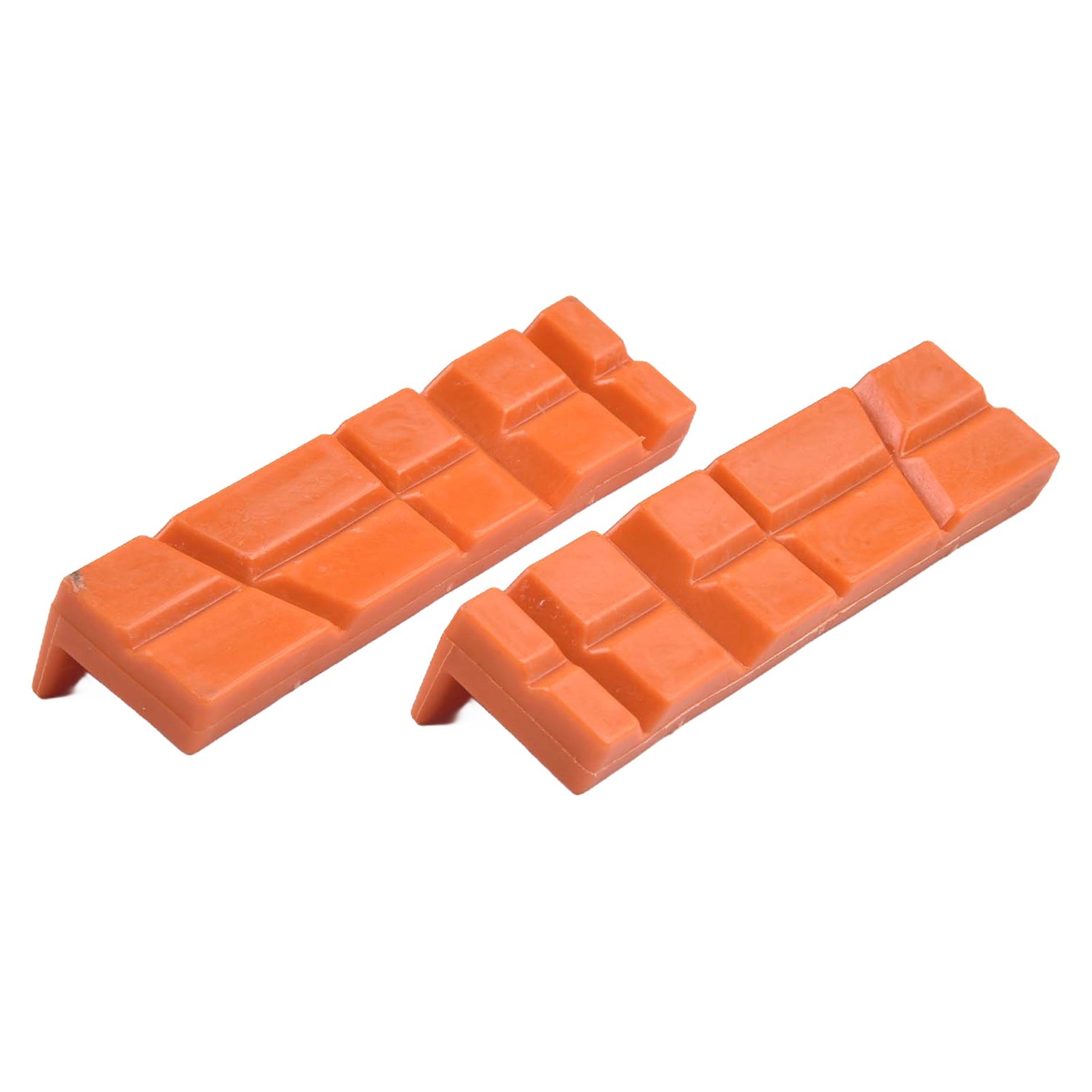 2 Stck. 4/5/6 Zoll magnetische weiche Pad Backen Gummi für Metall Schraubstock Bank Werkzeugmaschinen - Bild 41 von 56