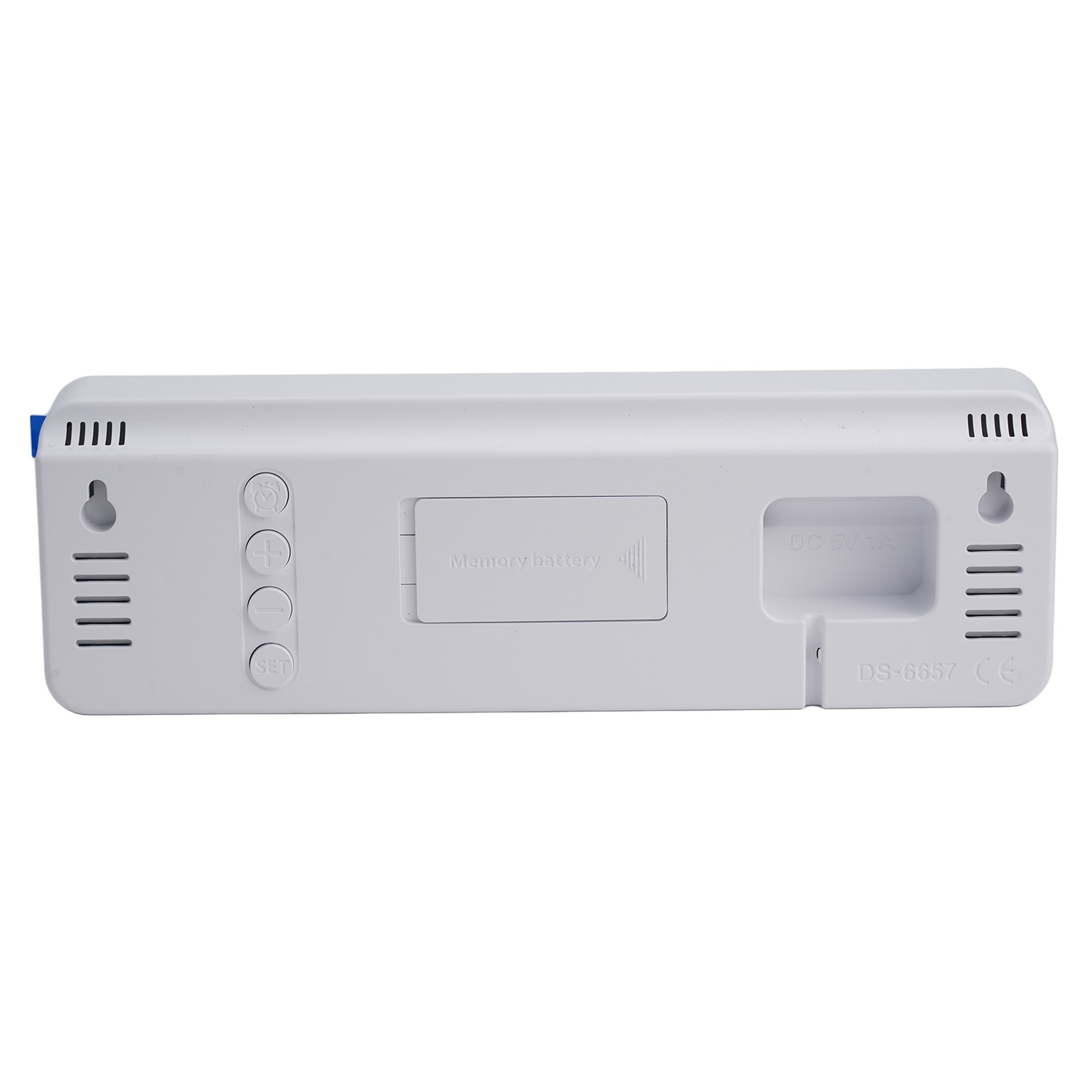 Digitaler Wecker Elektronische Uhr Große Schriftart Multifunktional Wecker - Picture 40 of 44