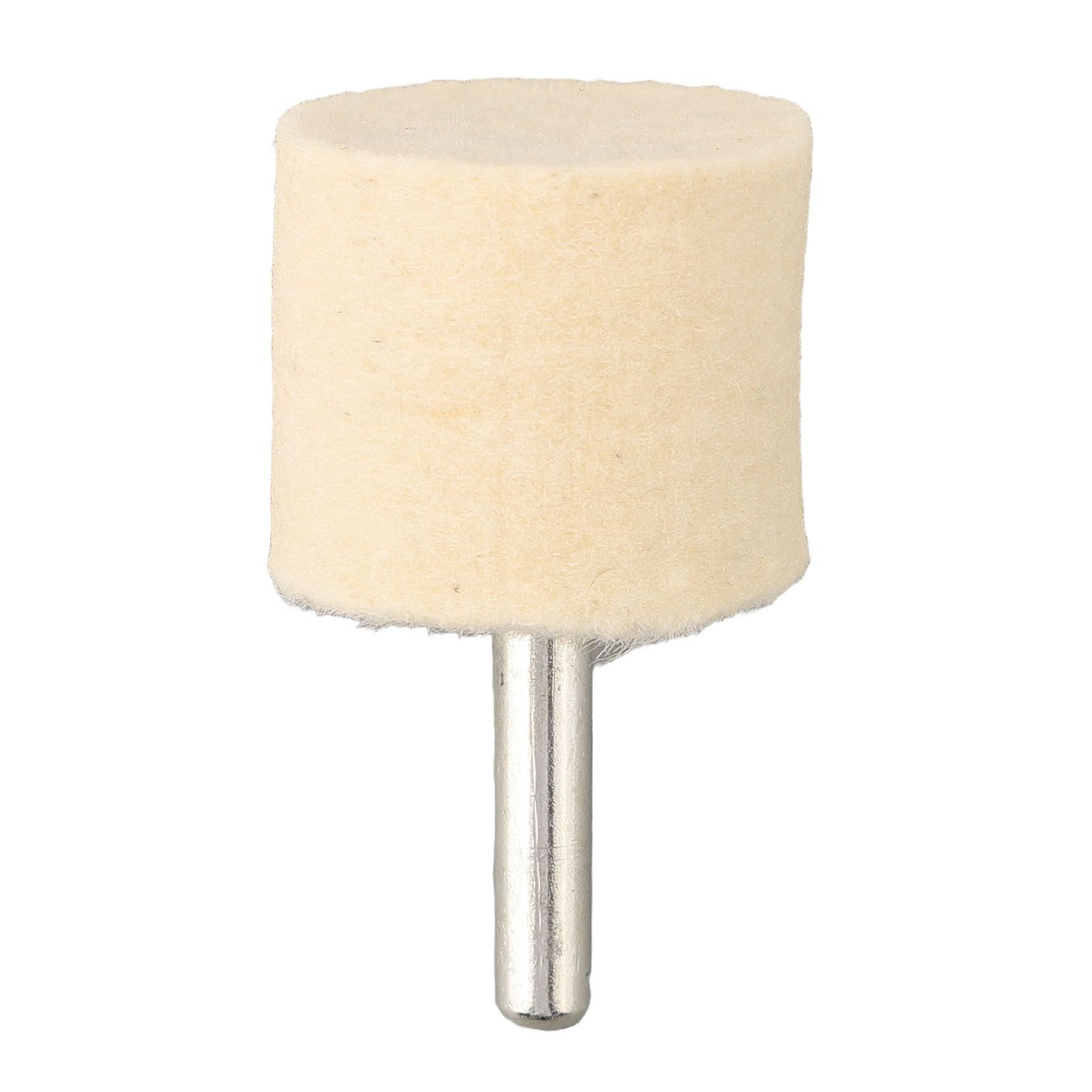 Top Notch Wool Felt Polishing Bobs Long Lasting Use Enhance the Finish - Picture 24 of 38