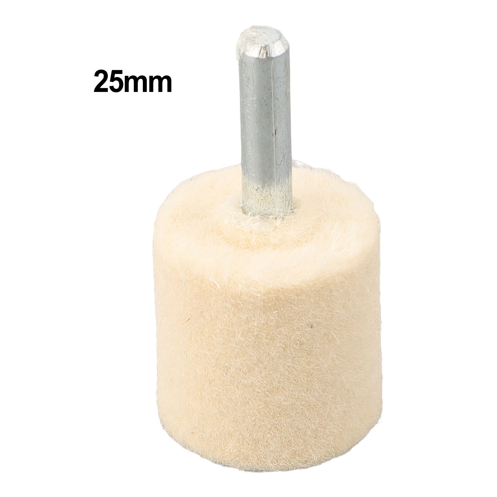 Top Notch Wool Felt Polishing Bobs Long Lasting Use Enhance the Finish - Picture 21 of 38