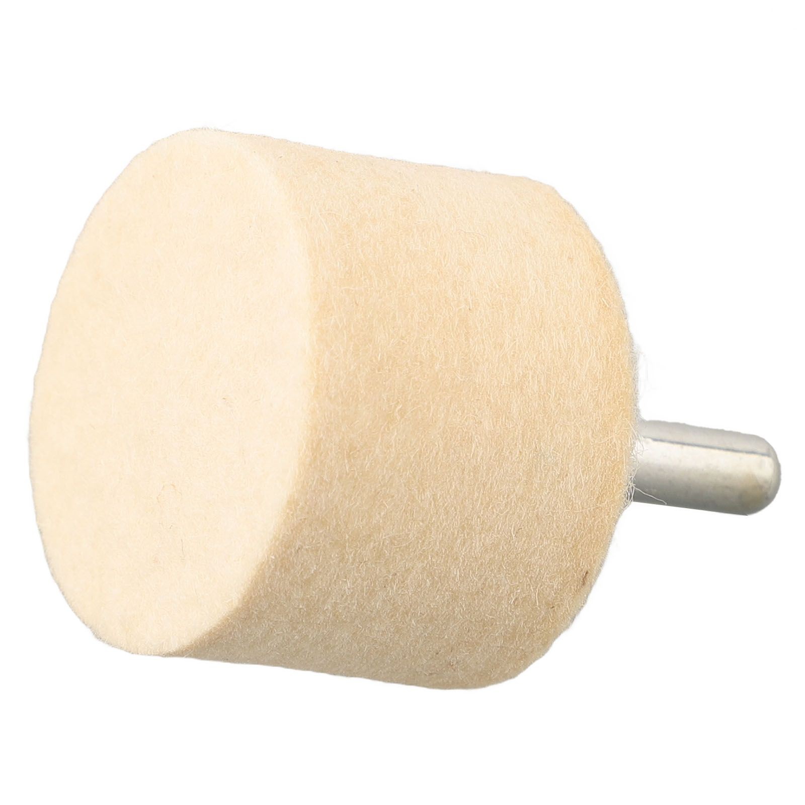 Top Notch Wool Felt Polishing Bobs Long Lasting Use Enhance the Finish - Picture 27 of 38