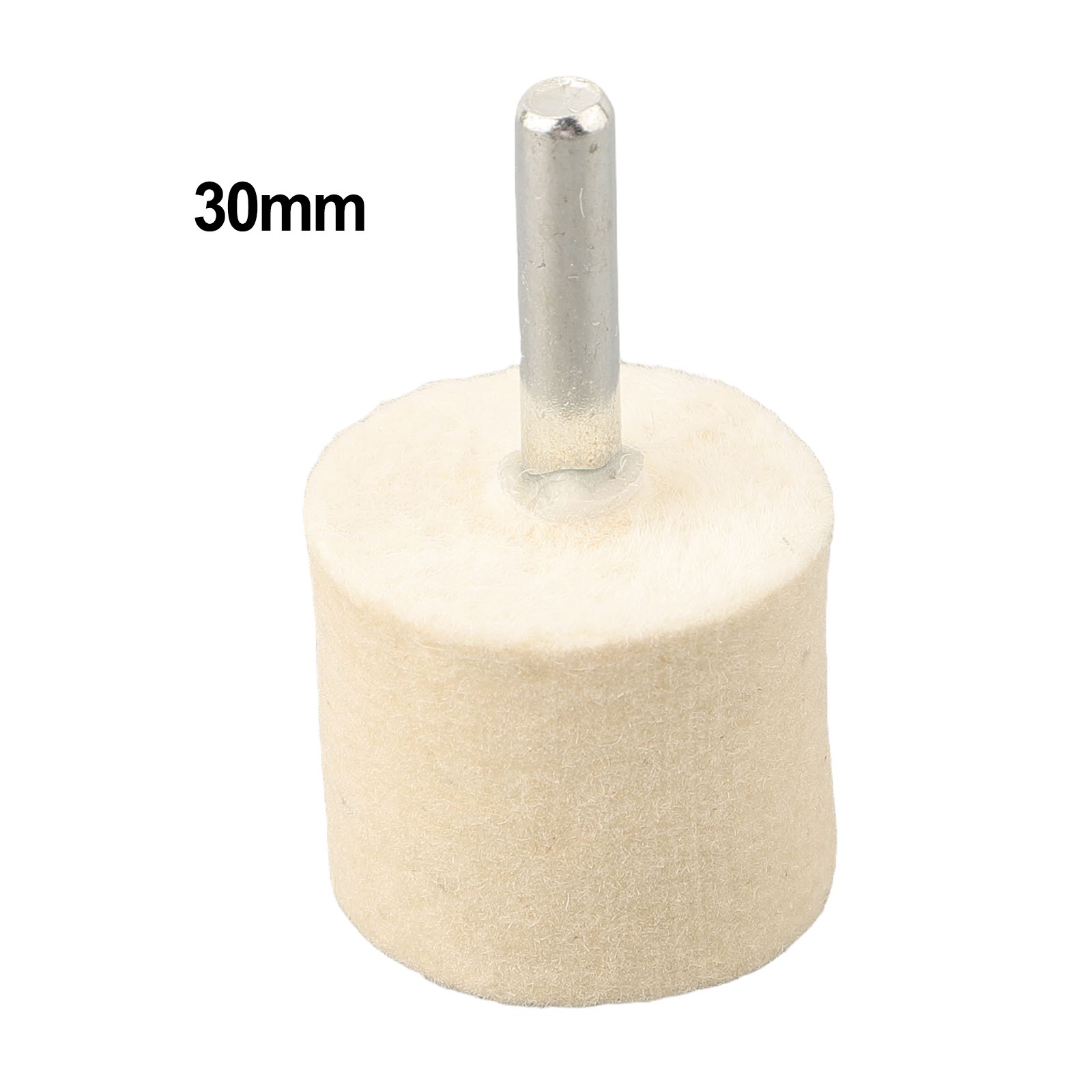 13) Efficient and Easy to Use Wool Felt Polishing Bobs for Best Results