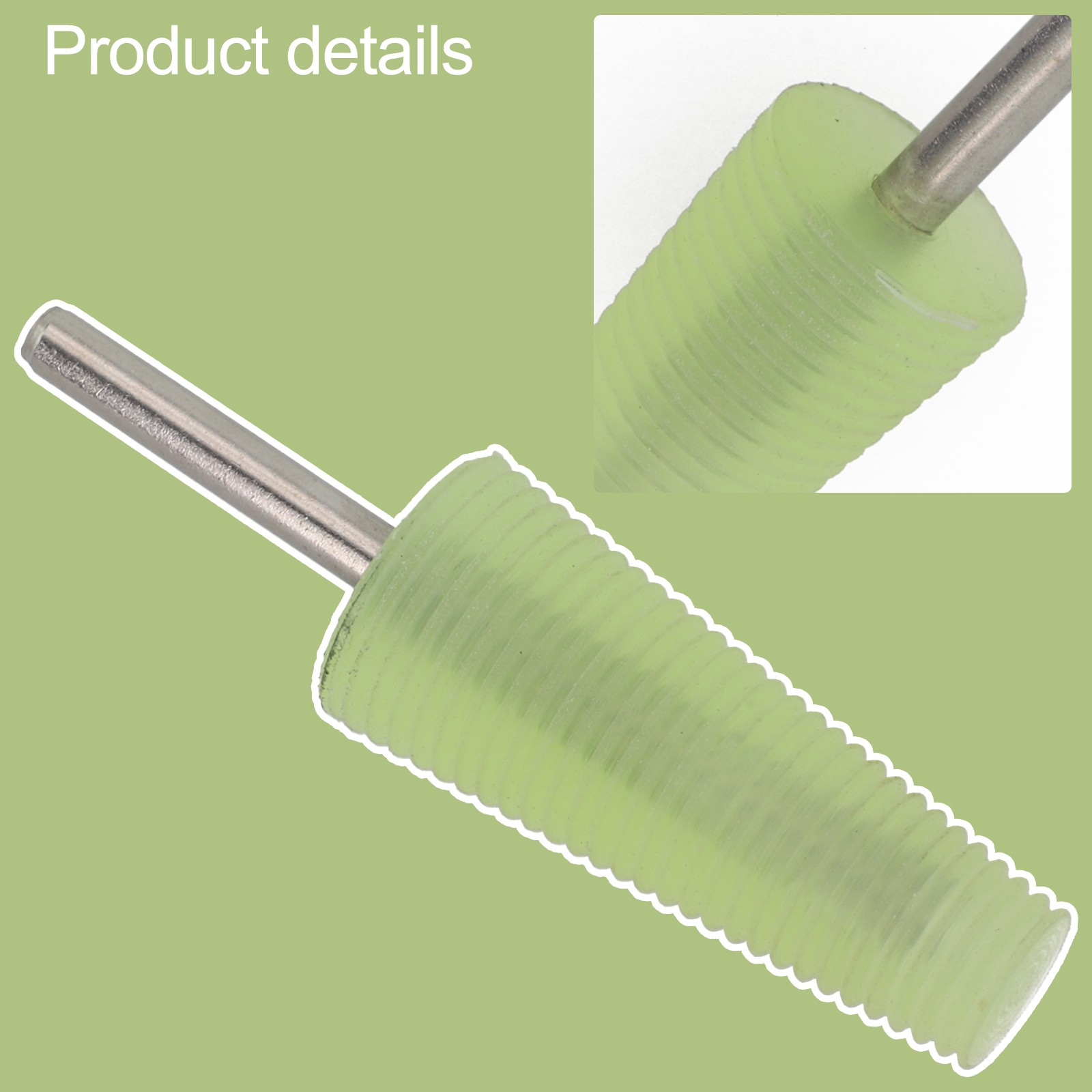Jewelry Polishing Tool for Agate and Jade Rings Secure Fixing High efficiency