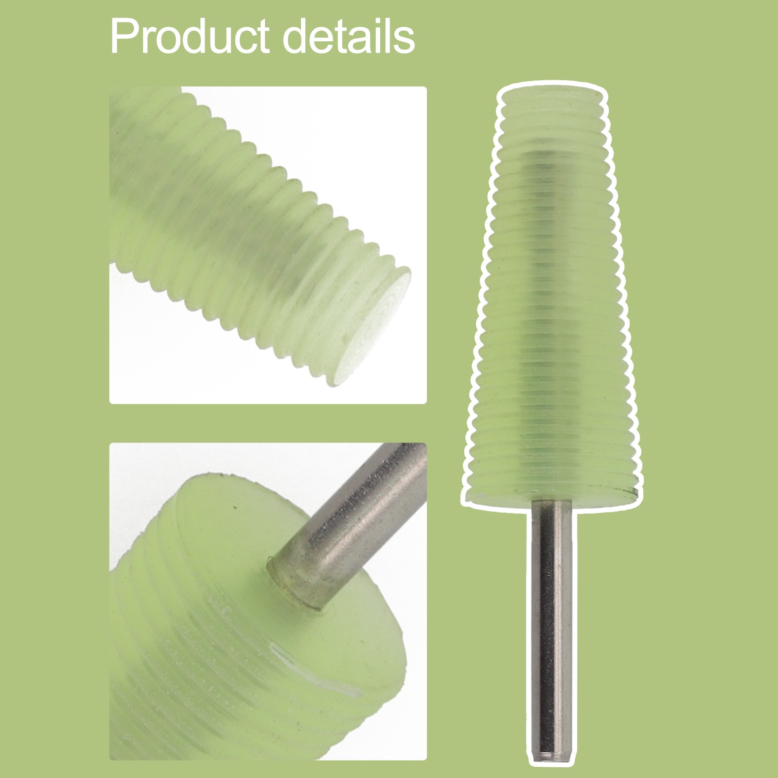 Jewelry Polishing Tool for Agate and Jade Rings Secure Fixing High efficiency