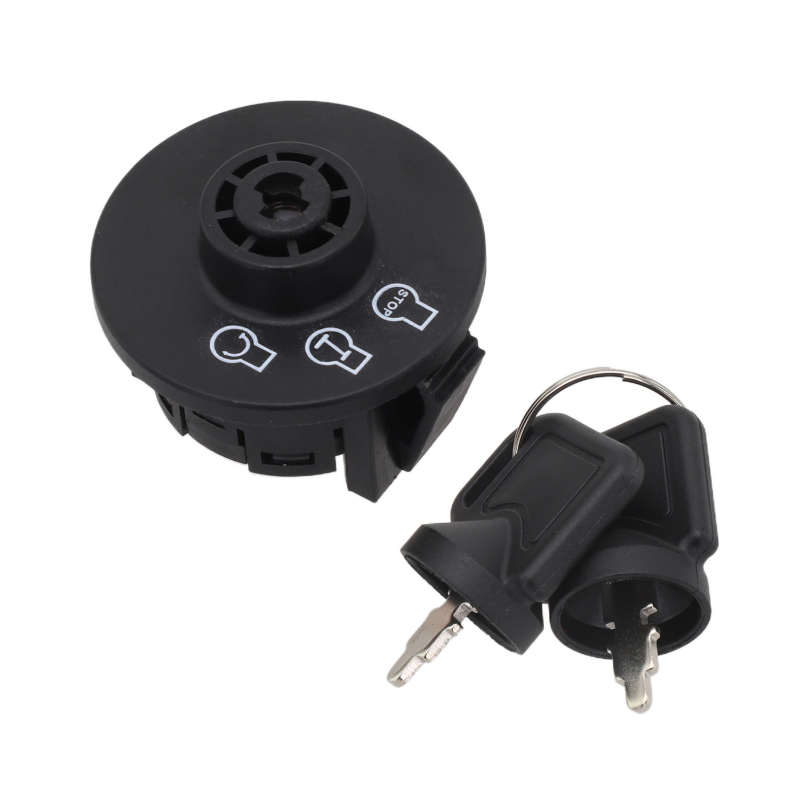 3 Postion 5 terminal Ignition Switch Keys for Toro for ExMark 117