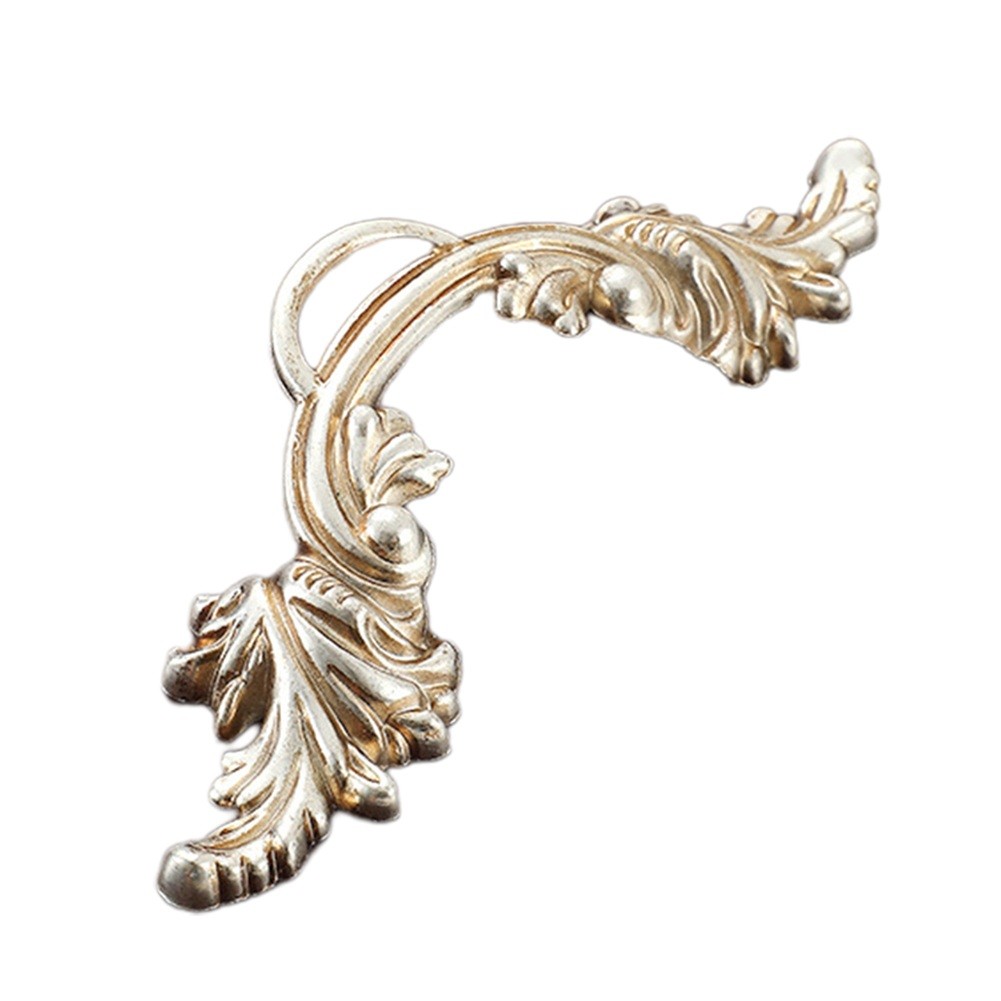Add a touch of elegance to your furniture with this carved handle Buy it now