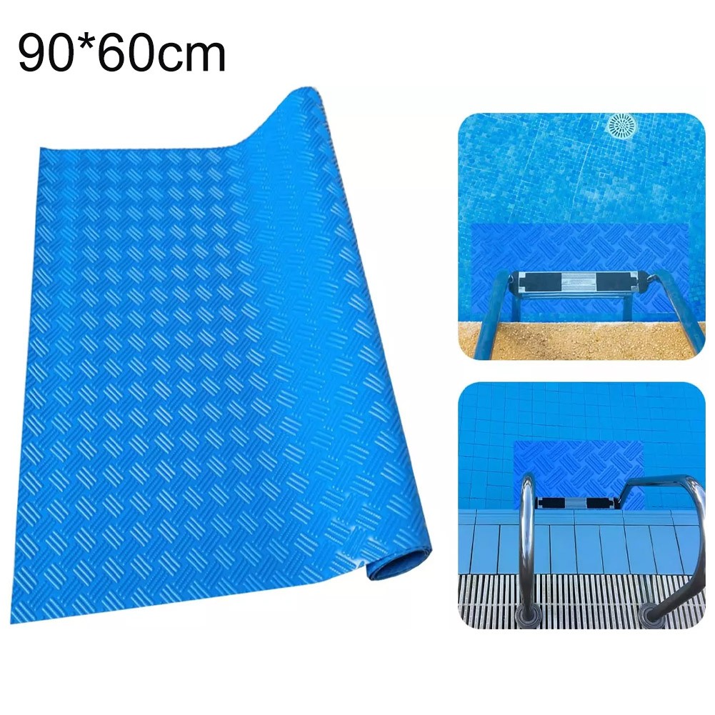 Leiter Ohne Schlupfpool Pool -Leiterkissen Hochwertiger PVC Für Poolschritte - Bild 37 von 38