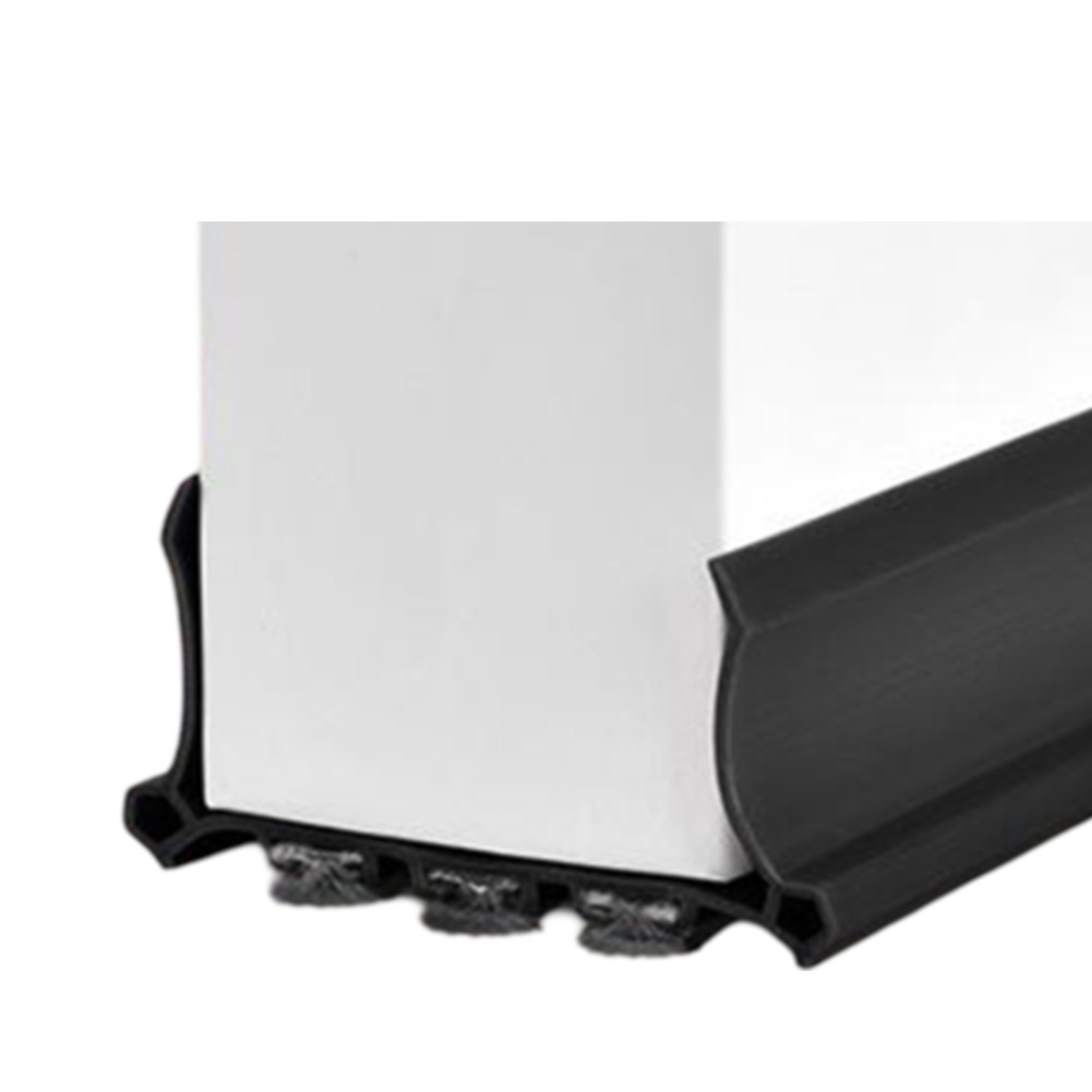 PVC+Felt Sound Insulation Strip for Enhanced Privacy and Dust Blocking