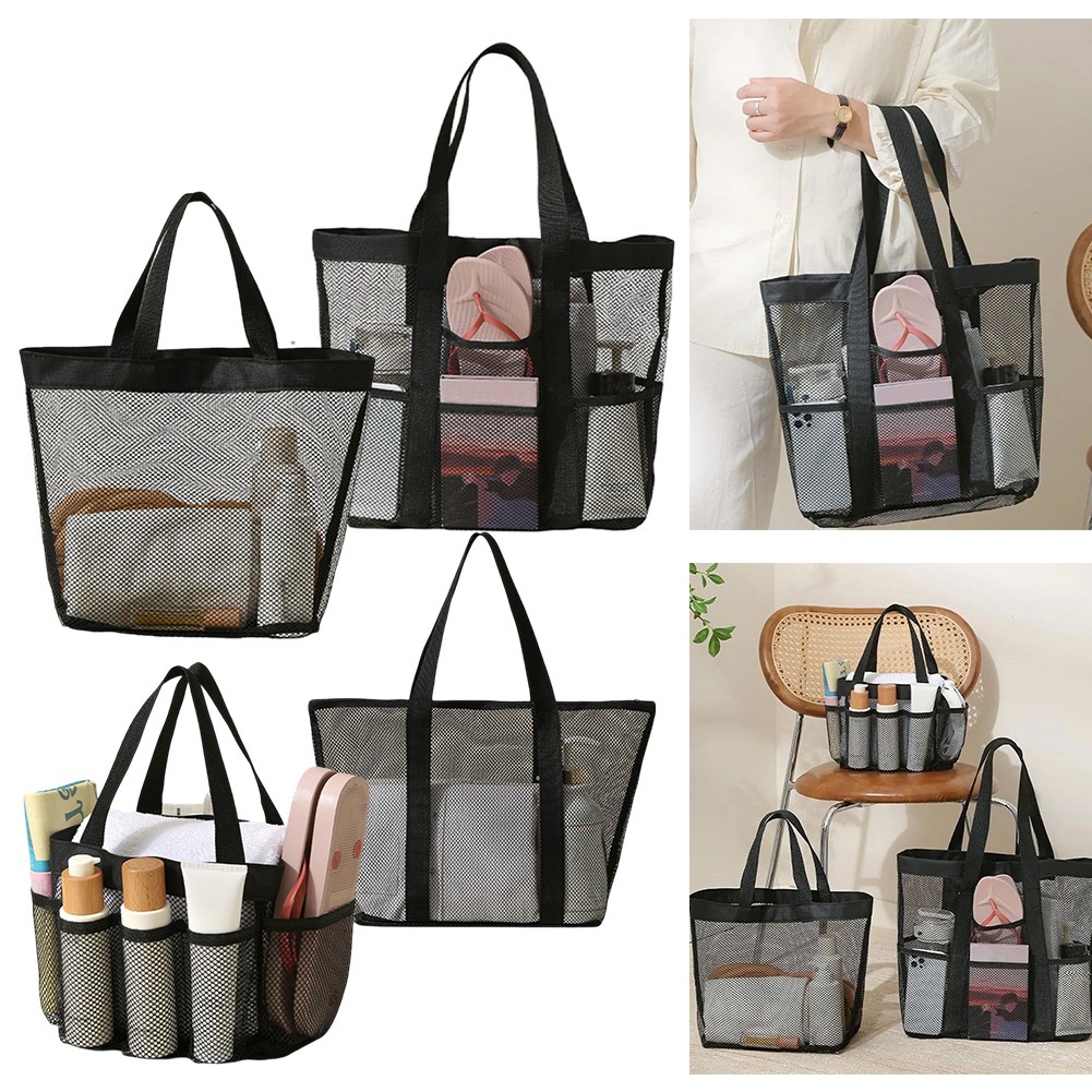 Sac ?? suspendre transportant tissu maille respirante vente poche principale robuste e