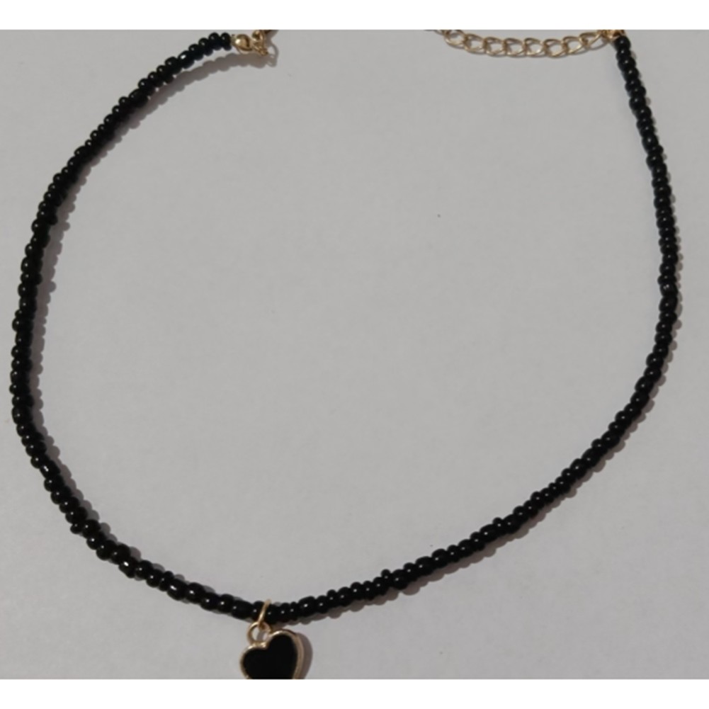 Stylish The Necklace Chain Is Adjustable Made With Premium Pearls Premium Pearls - Picture 19 of 19
