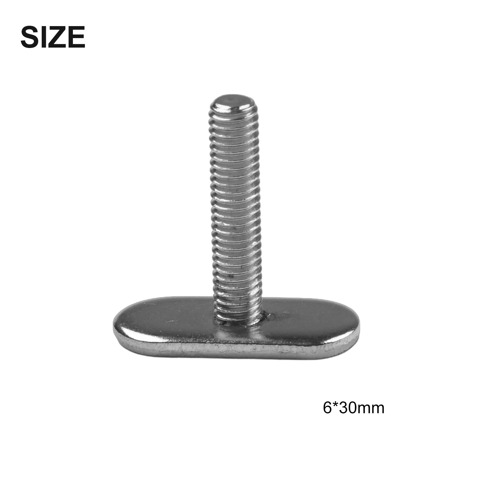 Jeu de 4 boulons de voie en achats acier inoxydable idéal pour kayaks et petits bateau