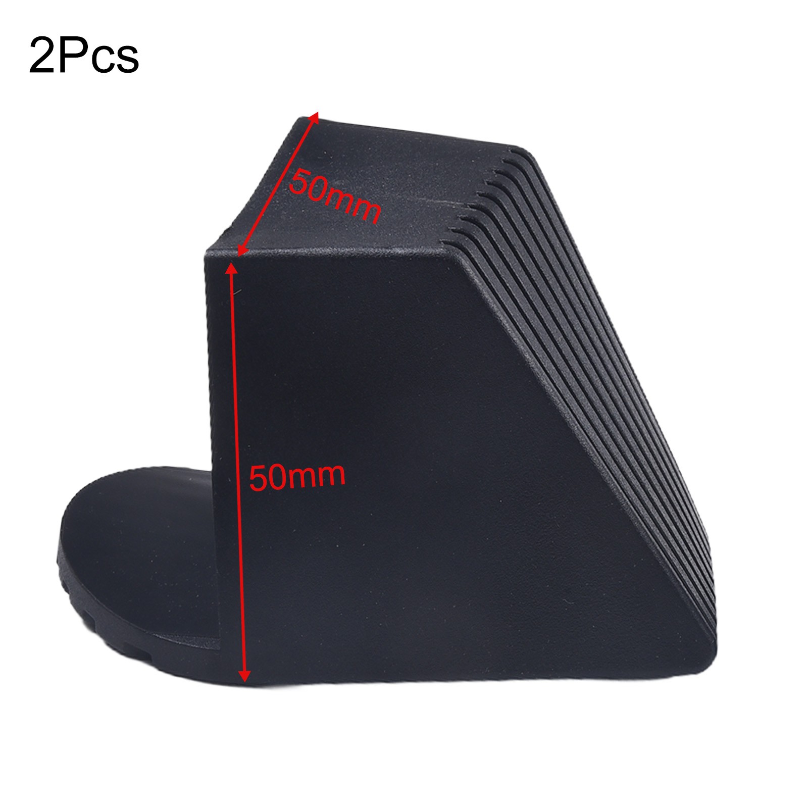 Strong Square End Cap Foot Cover for Assurance of Gym Accessories and Chairs - Picture 48 of 53