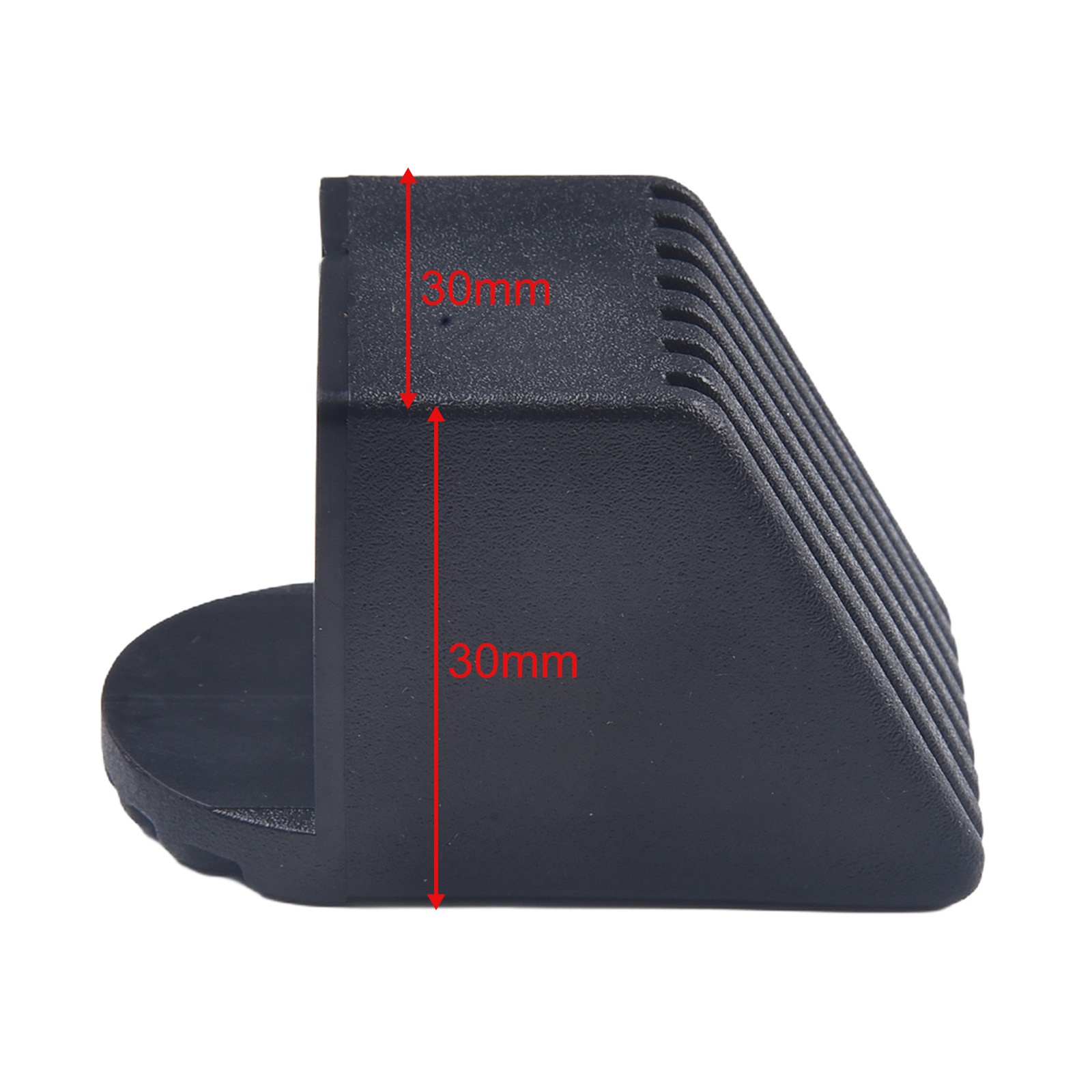 Strong Square End Cap Foot Cover for Assurance of Gym Accessories and Chairs - Picture 25 of 53
