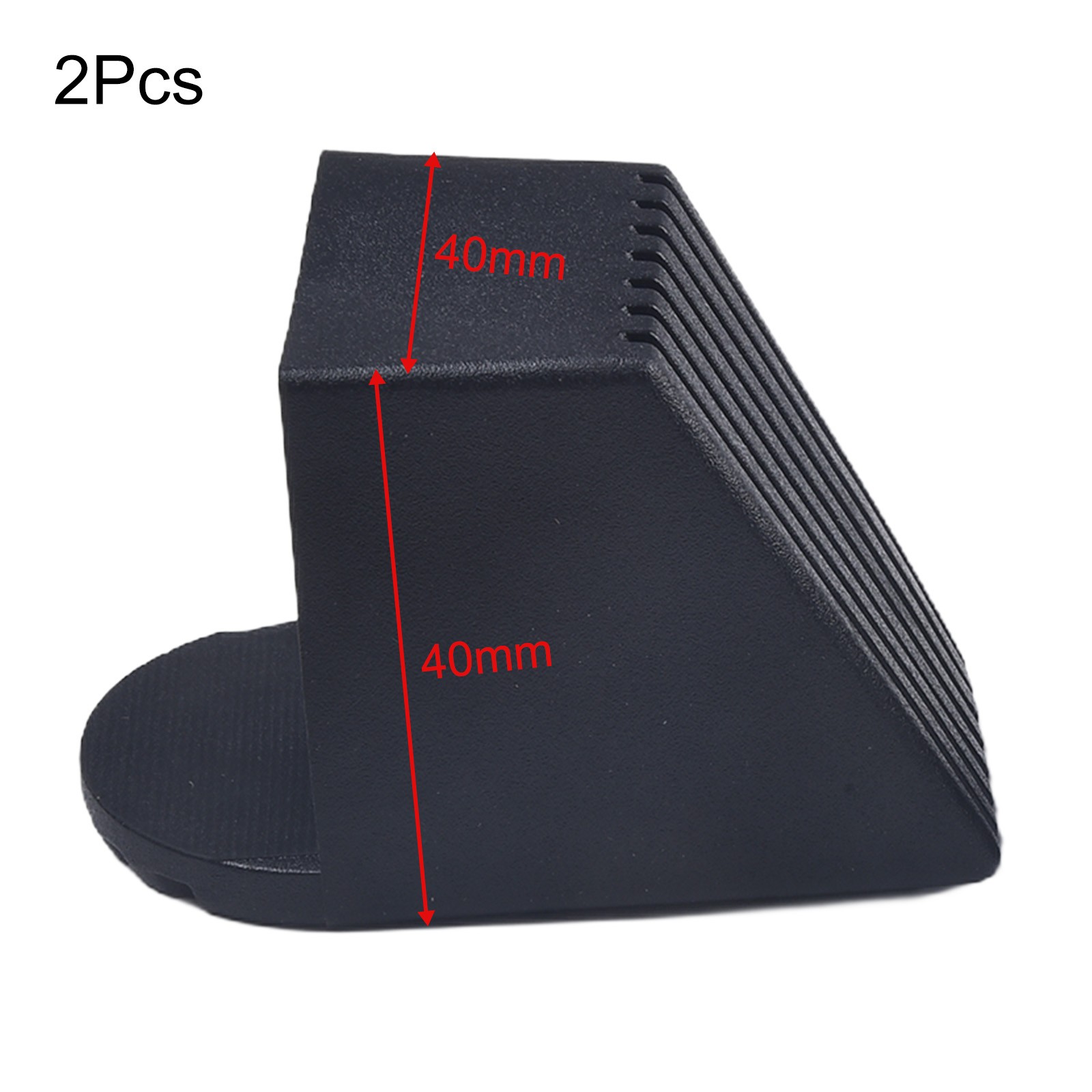 Strong Square End Cap Foot Cover for Assurance of Gym Accessories and Chairs - Picture 38 of 53