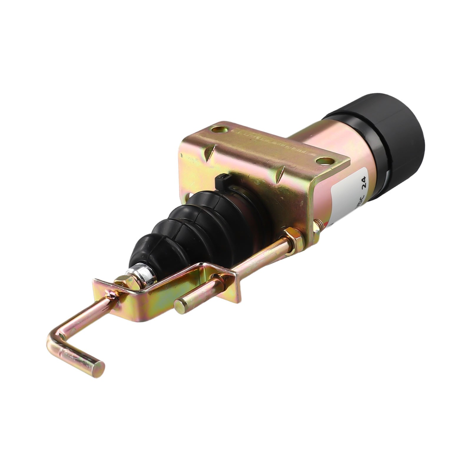 Easy Installation 12V/24V Fuel Shut Off Solenoid 36607197 For Diesel Engine - Picture 41 of 45