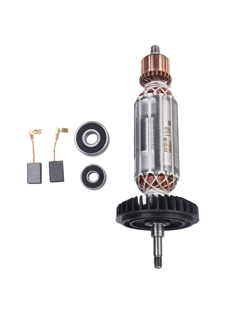 Qualité supérieure pour rotor d'armature de meuleuse d'angle tendance 9556 9557 9558 co