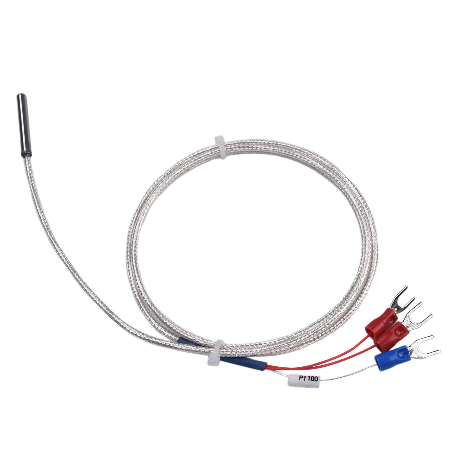 Wide Temperature Range PT100 Sensor Probe Suitable for Various Applications - Picture 11 of 12