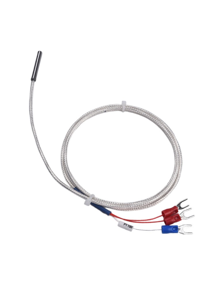Wide Temperature Range PT100 Sensor Probe Suitable for Various Applications - Picture 9 of 12
