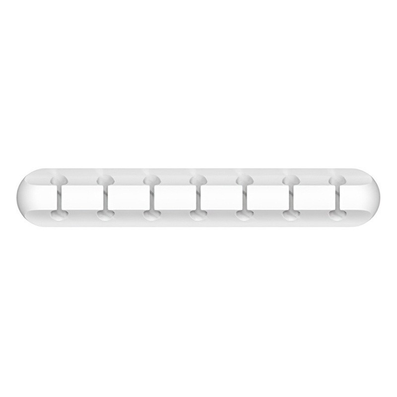 Desk Setup Workspace Organization Cable Management Flexible And Adjustable - Photo 25/25