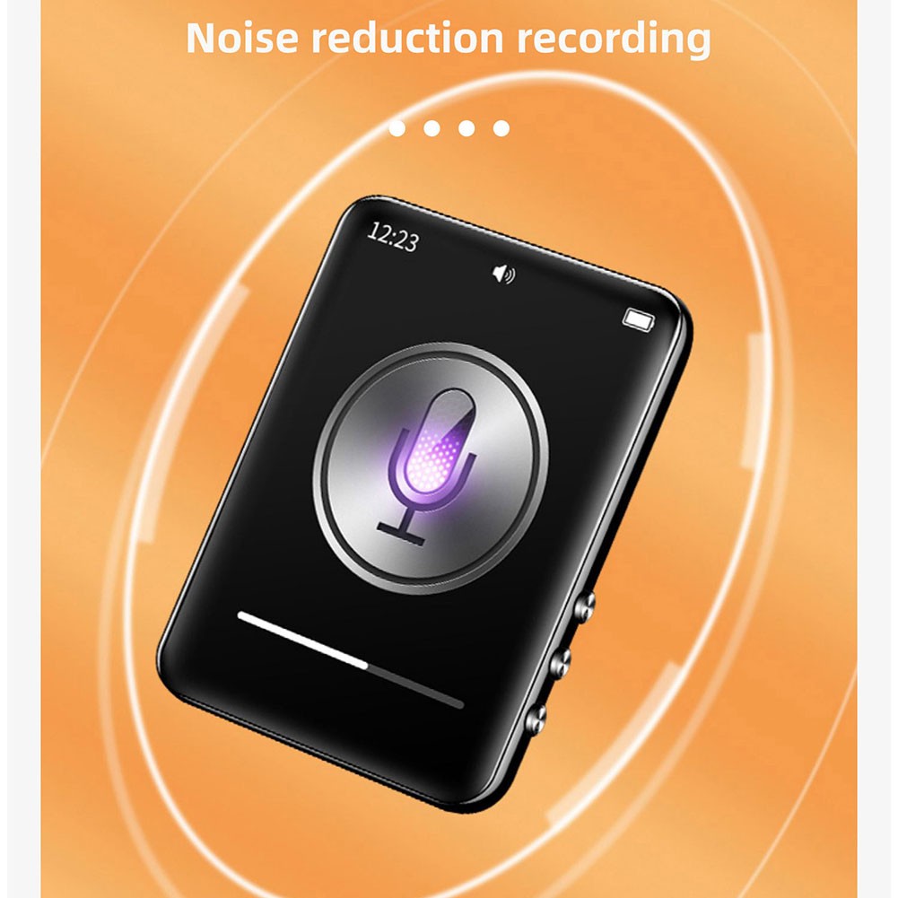 For Music Lovers Lossless Sound Quality Lossless Sound MP3 Player Charging Cable - Bild 7 von 8