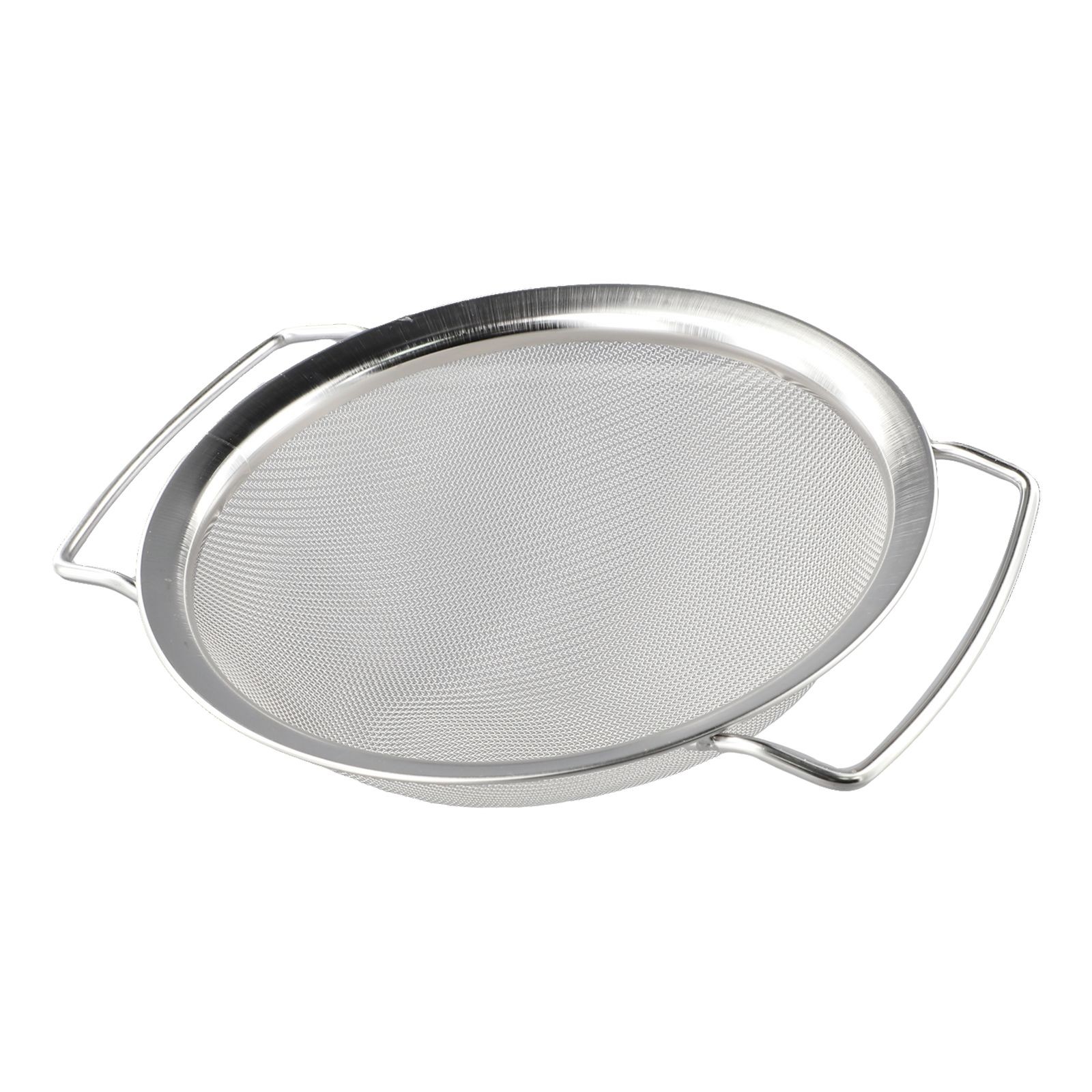 Tamis maille légère 20/25/28 cm achats inox avec 2 poignées neuf