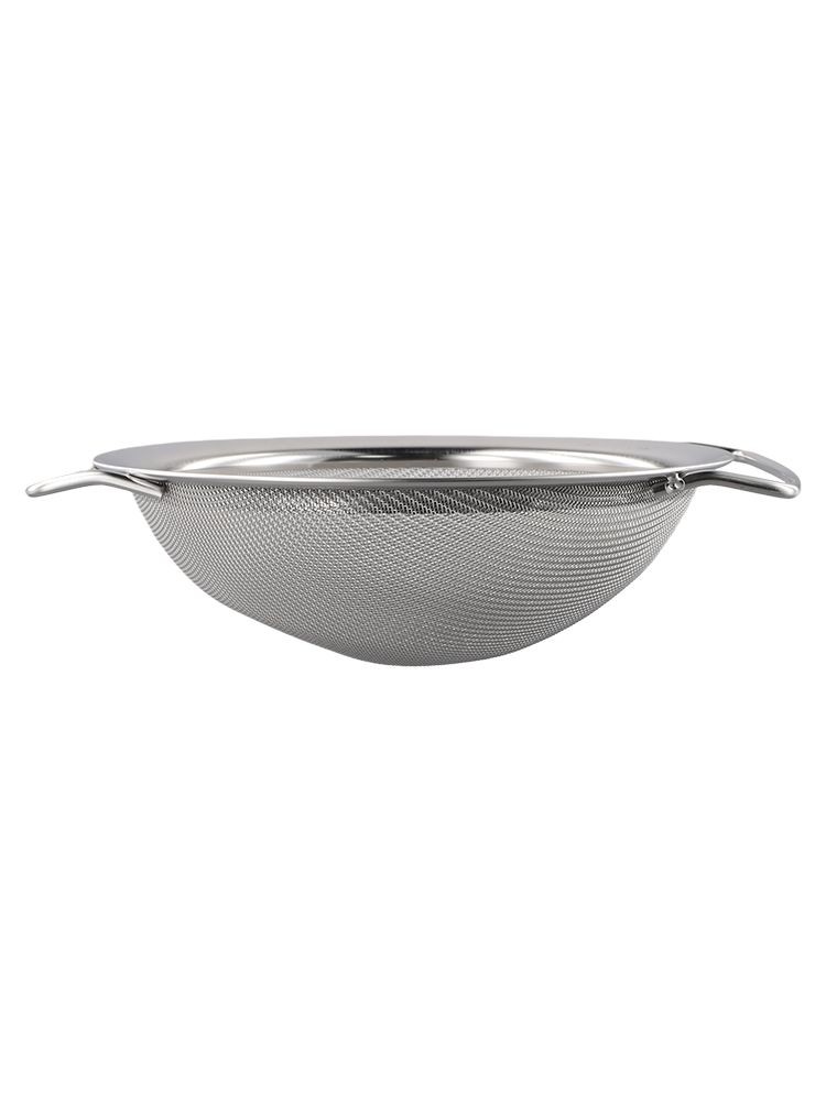 Tamis maille légère 20/25/28 cm inox avec 2 soldes poignées neuf