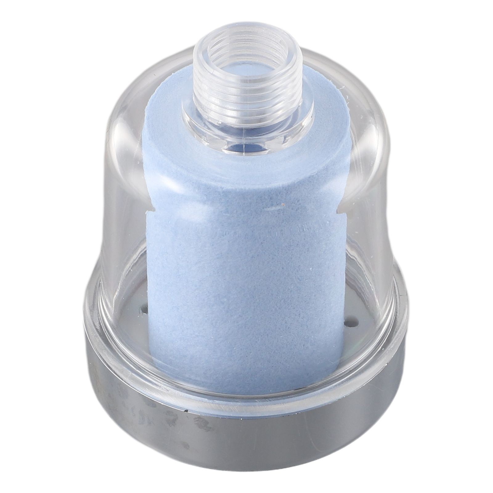 Shower Filter with Replaceable Filter Cotton Easy Installation and Use-image