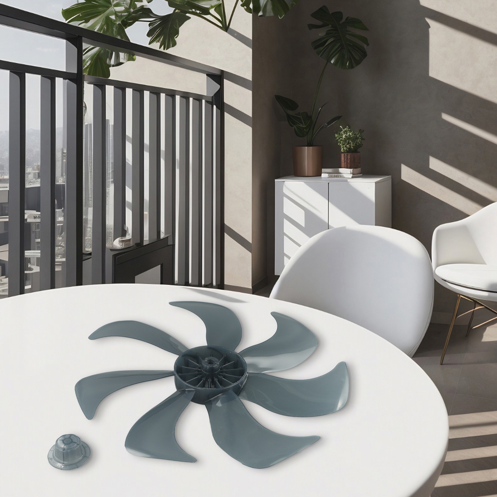Replace Old or Damaged Fan Blades with Ease Choose the Right Leaf Count