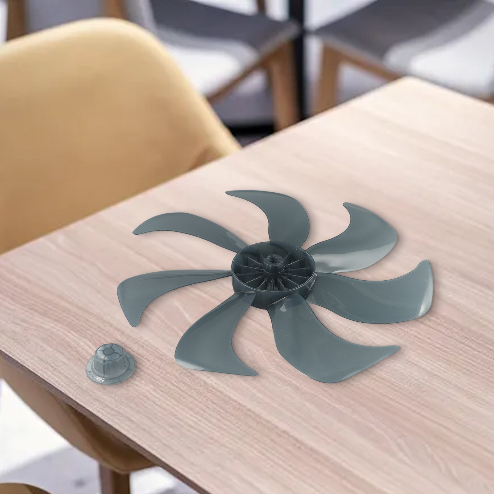 Replace Old or Damaged Fan Blades with Ease Choose the Right Leaf Count