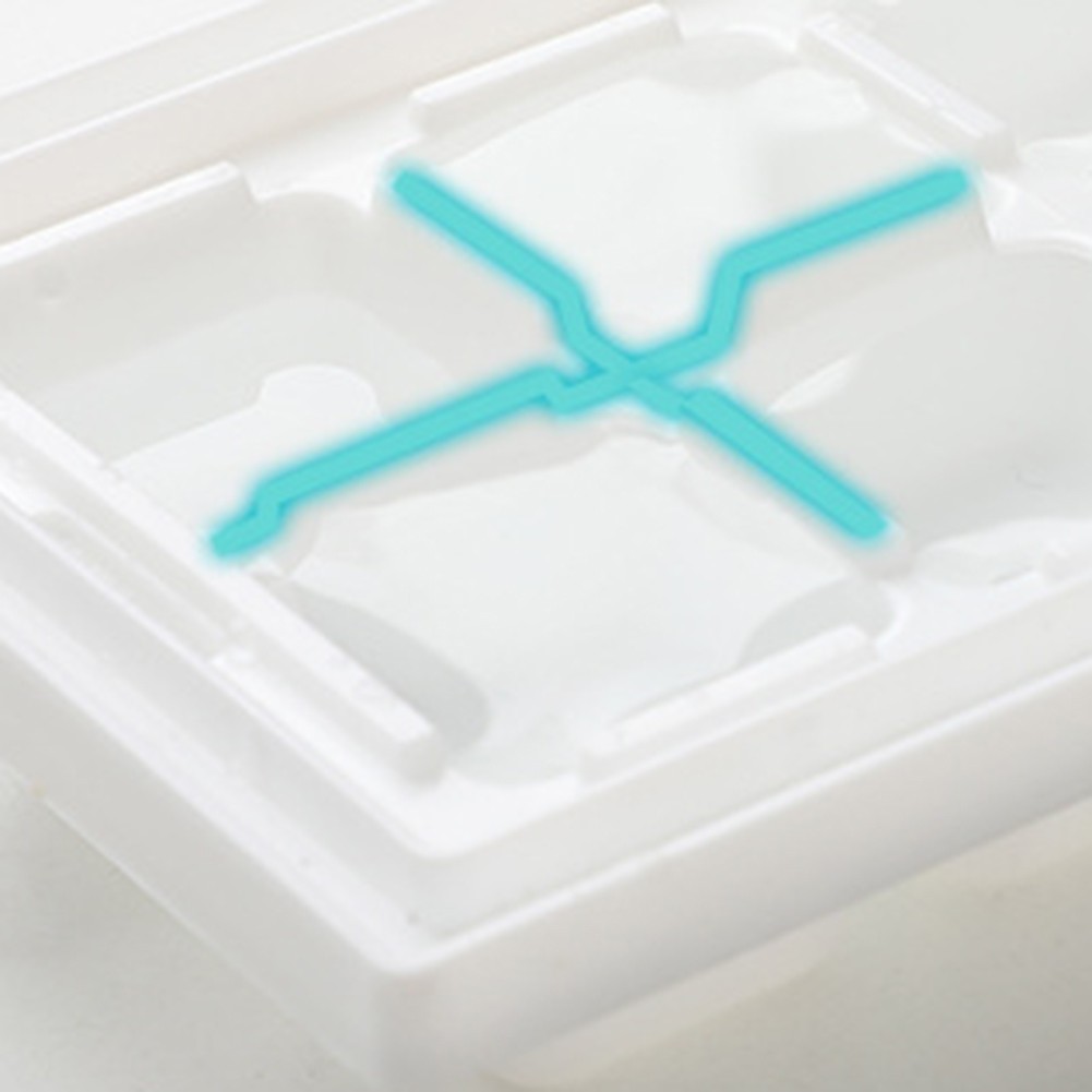 Eis Machen Tasse Eisgitterform Eisspeicher Eimer Eiswürfelbehälter Zum vente Campen