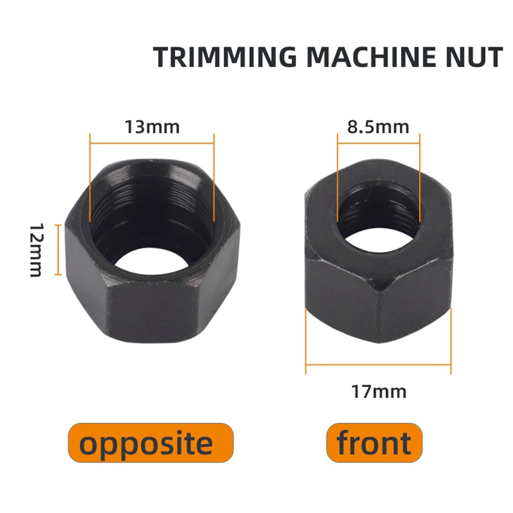 Innovative Collet Adapter Set Designed for Efficient Woodworking Tasks