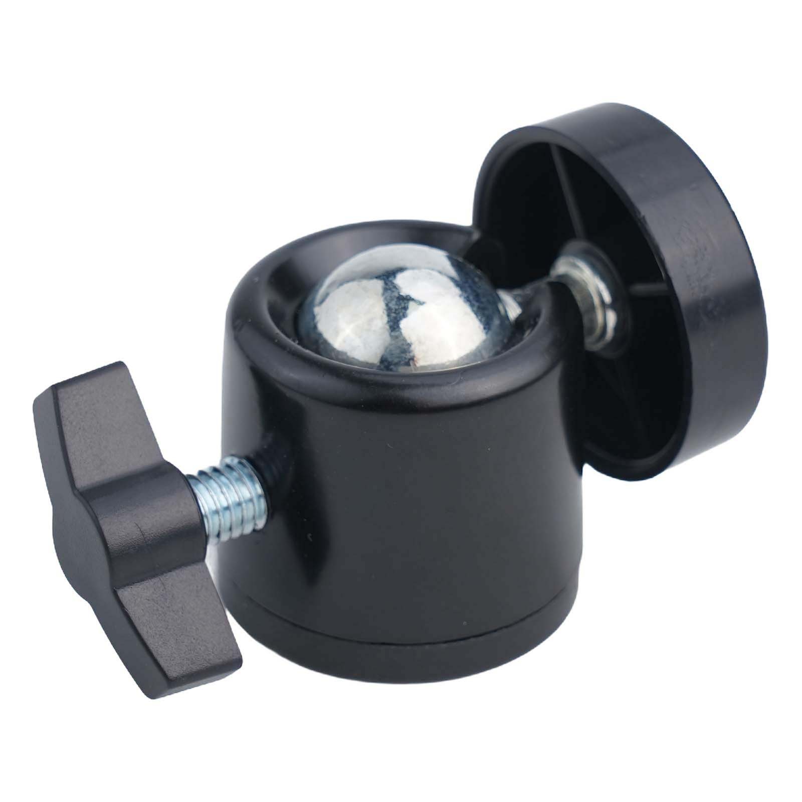 Adjustable Rotation Ball Head Mount for DSLR Cameras Versatility at its Best