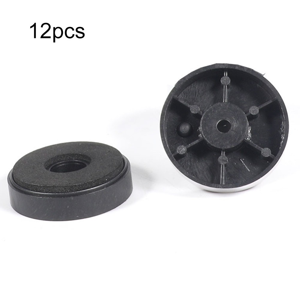 Elegante Phnom Penh Piedini Decorati per Altoparlanti Audio Stereo Set di 12 - Bild 16 von 84