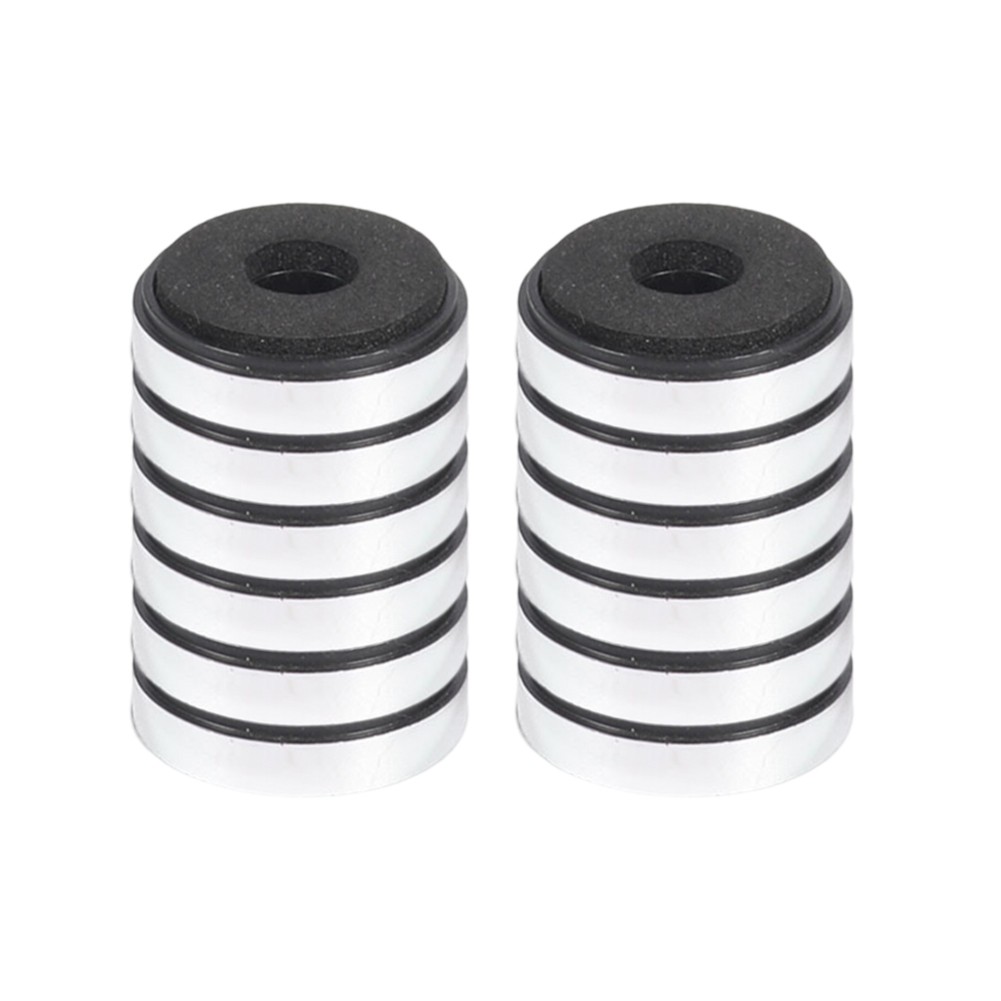 Elegante Phnom Penh Piedini Decorati per Altoparlanti Audio Stereo Set di 12 - Bild 28 von 84