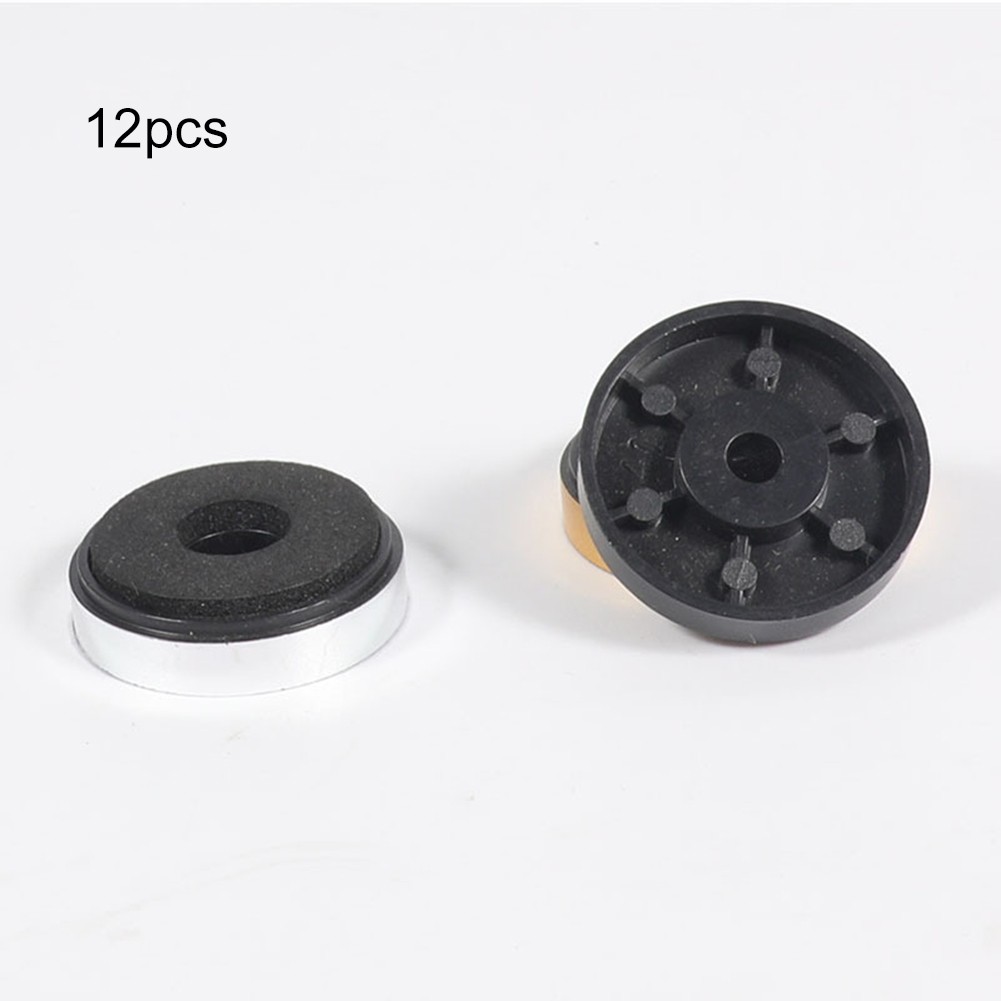 Elegante Phnom Penh Piedini Decorati per Altoparlanti Audio Stereo Set di 12 - Bild 27 von 84
