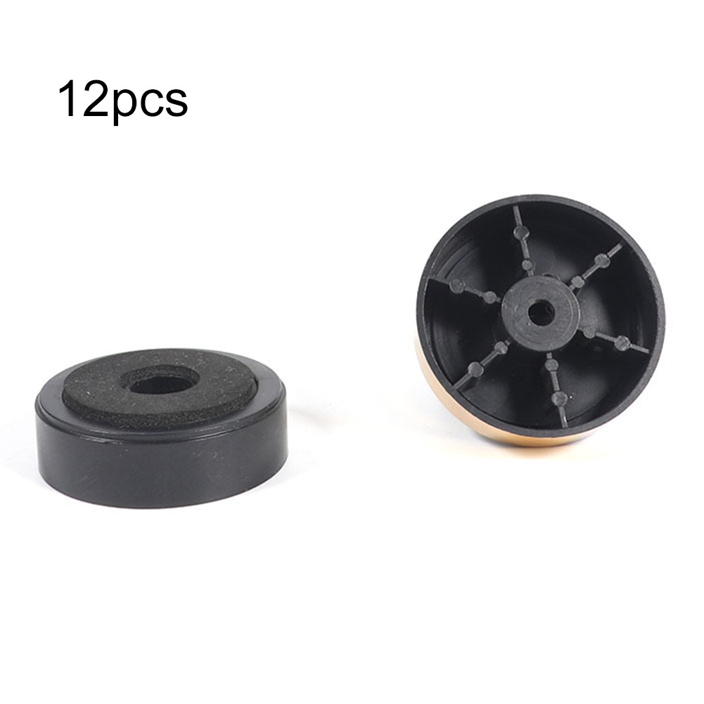 Elegante Phnom Penh Piedini Decorati per Altoparlanti Audio Stereo Set di 12 - Bild 59 von 84