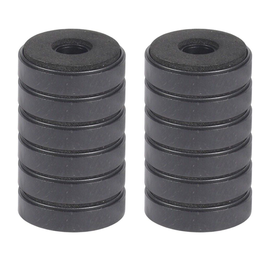 Elegante Phnom Penh Piedini Decorati per Altoparlanti Audio Stereo Set di 12 - Bild 32 von 84