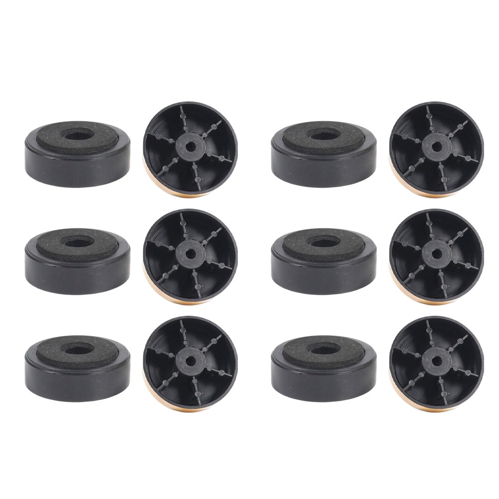 Elegante Phnom Penh Piedini Decorati per Altoparlanti Audio Stereo Set di 12 - Bild 60 von 84