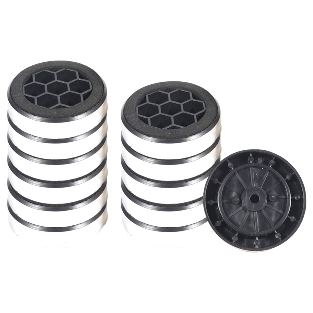 Elegante Phnom Penh Piedini Decorati per Altoparlanti Audio Stereo Set di 12 - Bild 80 von 84
