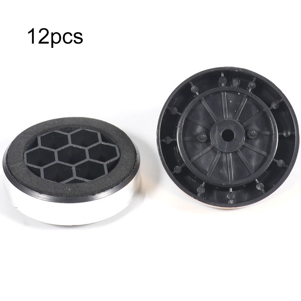 Elegante Phnom Penh Piedini Decorati per Altoparlanti Audio Stereo Set di 12 - Bild 79 von 84
