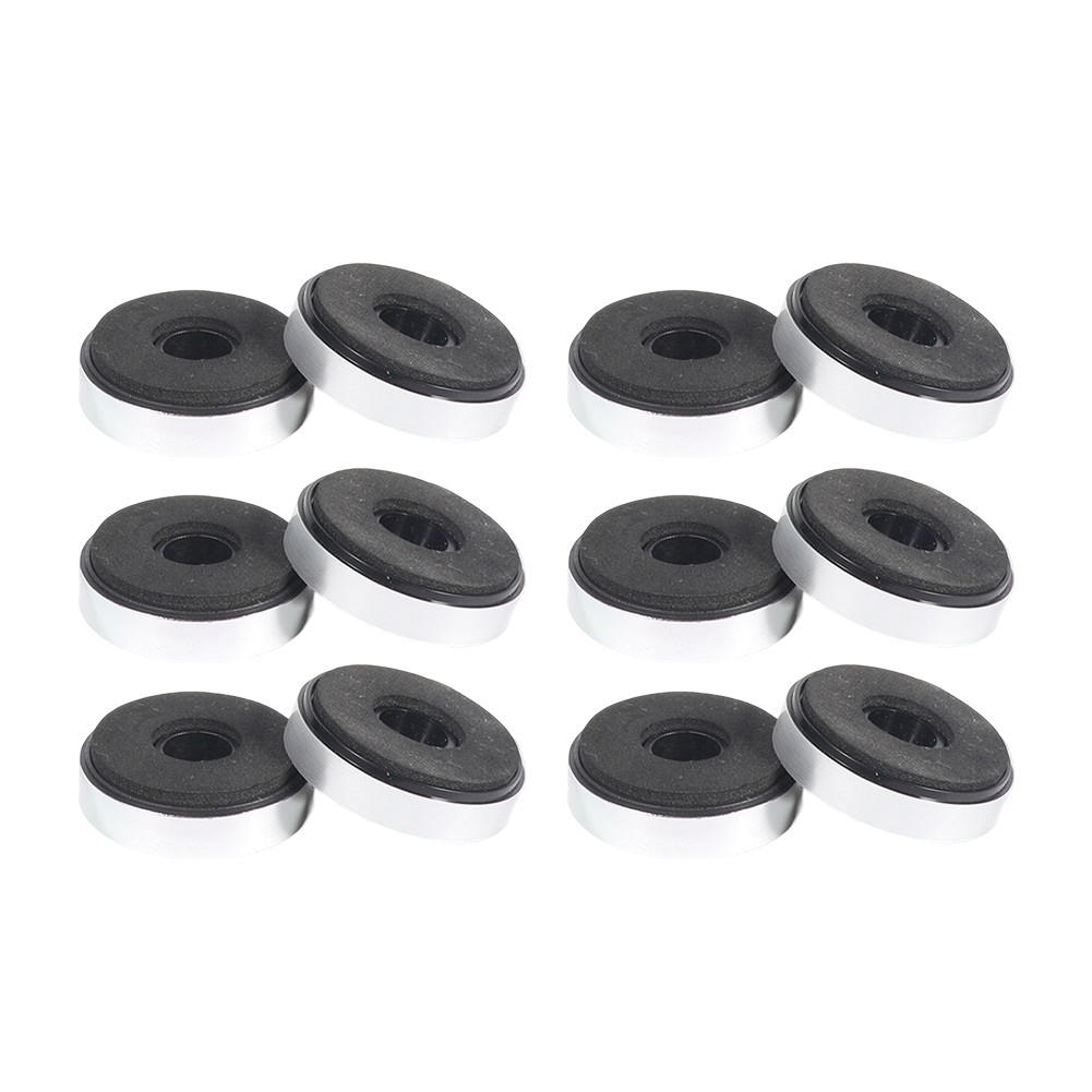 Elegante Phnom Penh Piedini Decorati per Altoparlanti Audio Stereo Set di 12 - Bild 34 von 84