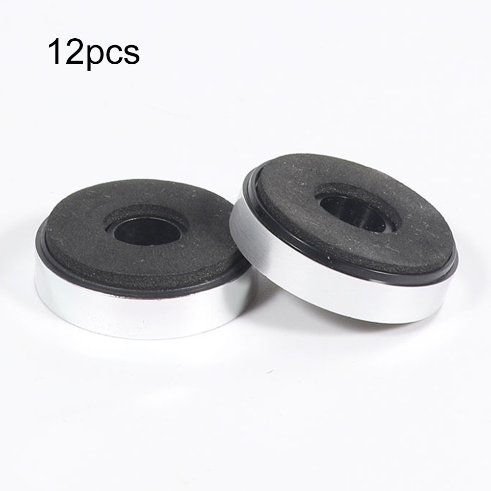 Elegante Phnom Penh Piedini Decorati per Altoparlanti Audio Stereo Set di 12 - Bild 33 von 84