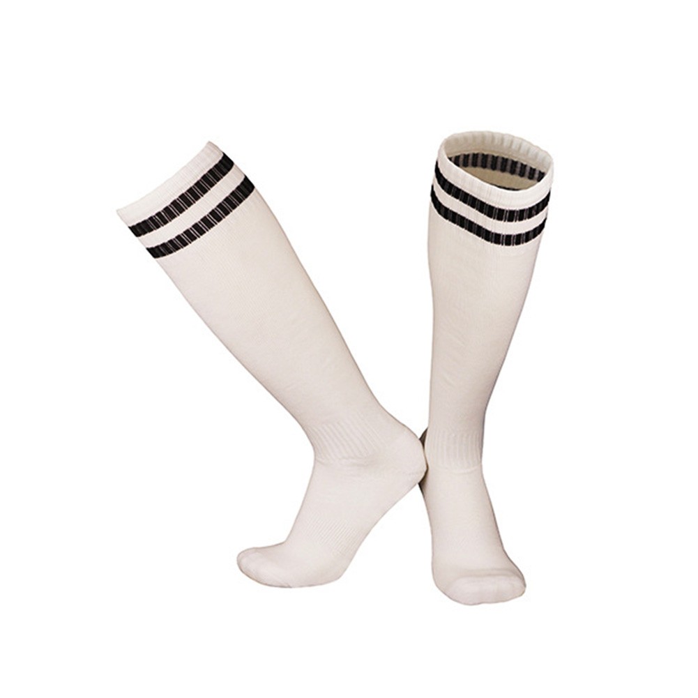 Comfortable Professional Football Socks Thin And Breathable Design