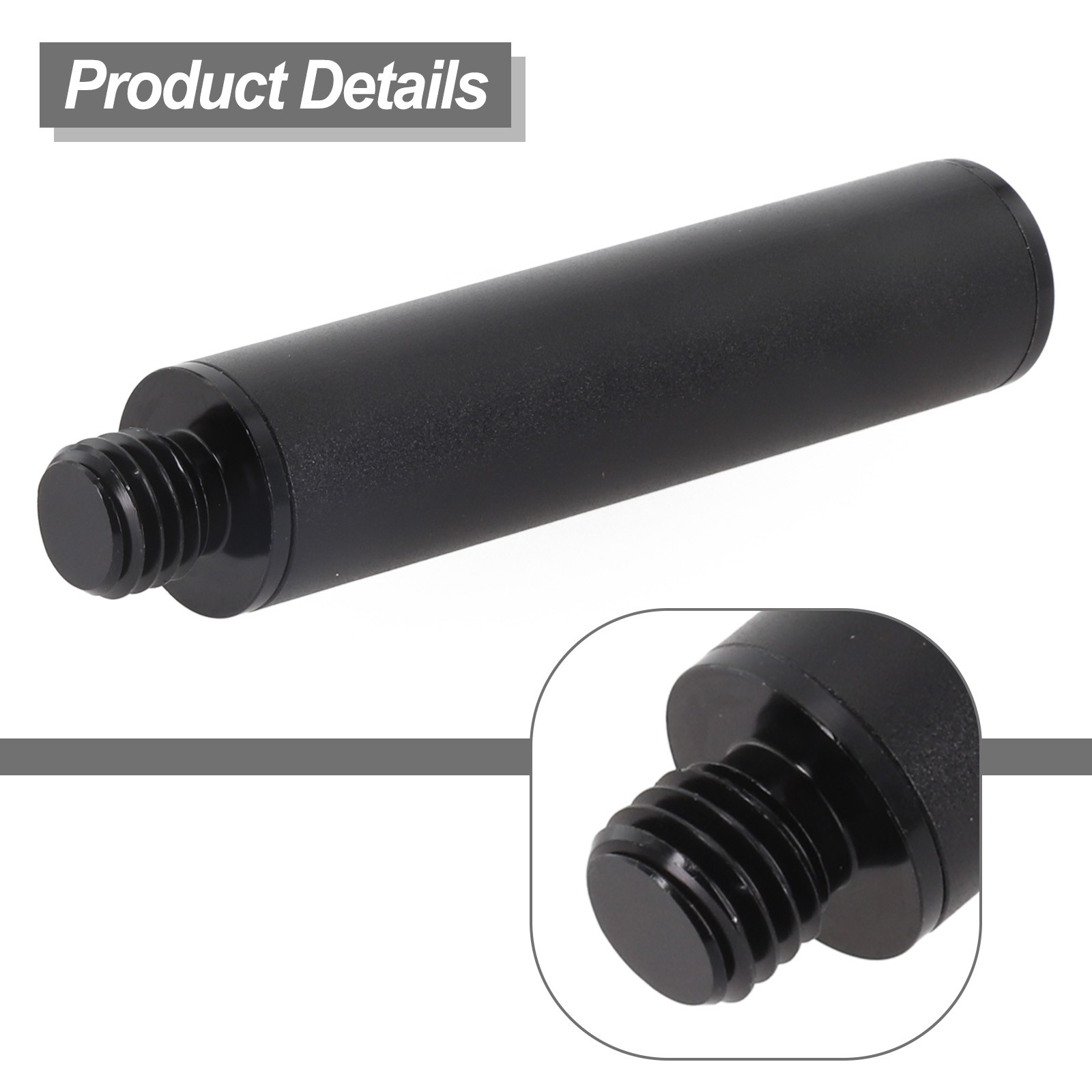 Lightweight Centering Pole with 25mm Diameter for Camping and Photography - Zdjęcie 15 z 30