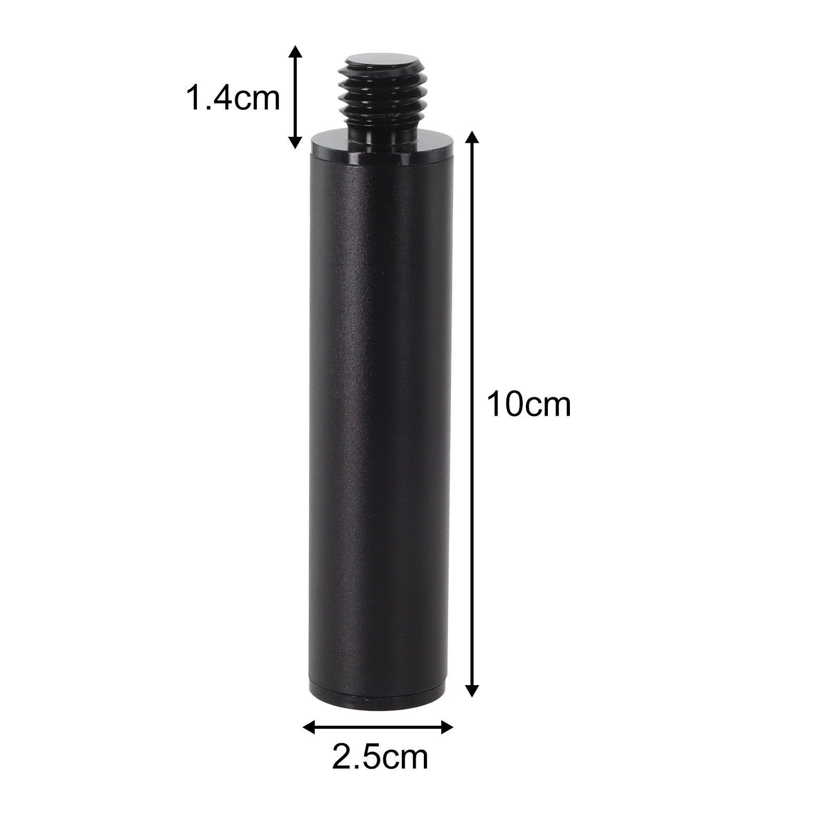Lightweight Centering Pole with 25mm Diameter for Camping and Photography - Zdjęcie 16 z 30