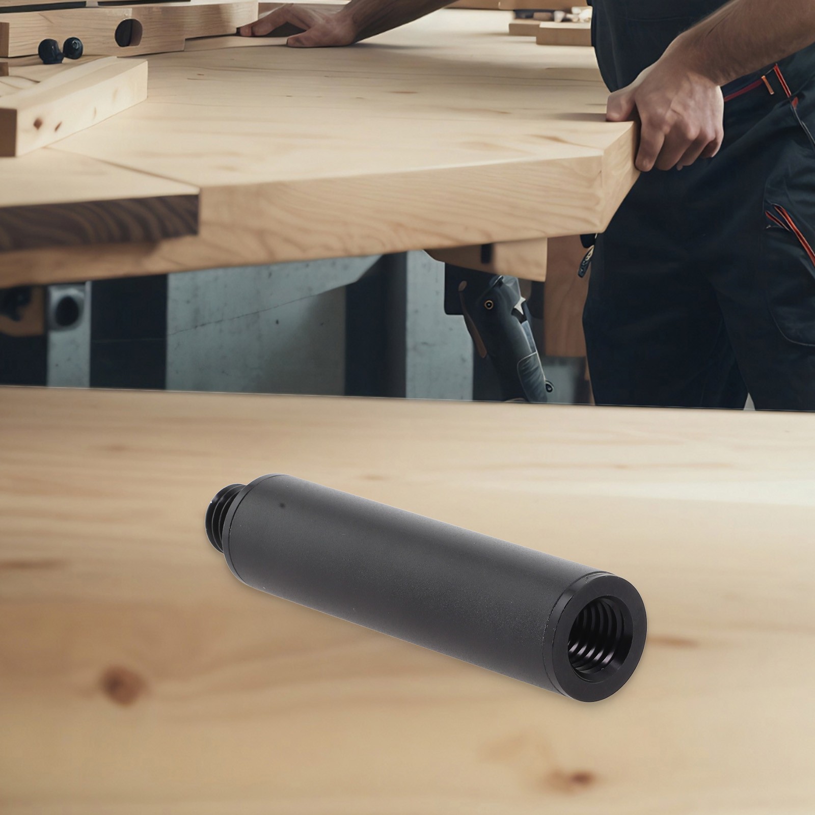 Lightweight Centering Pole with 25mm Diameter for Camping and Photography - Zdjęcie 21 z 30