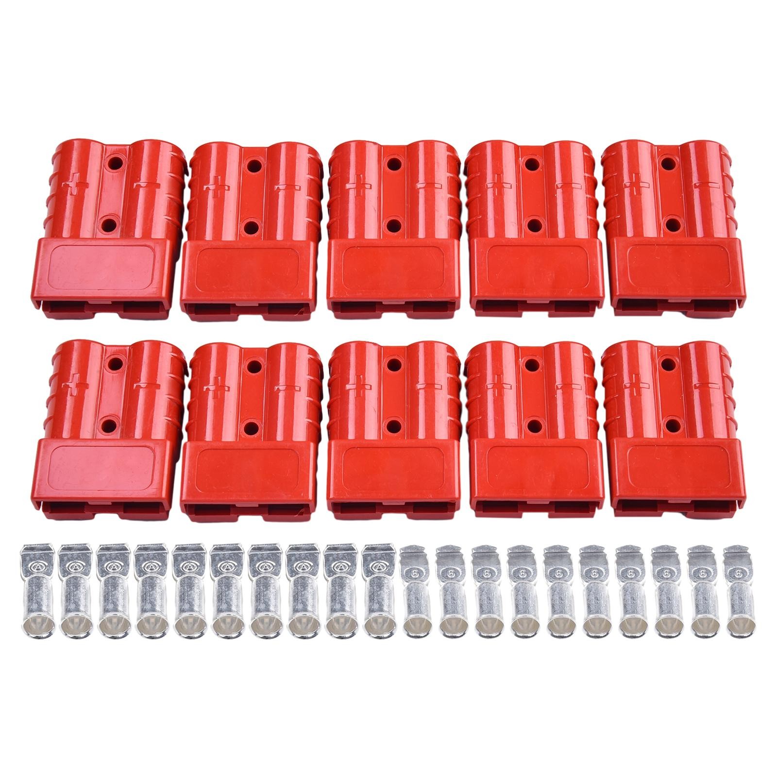 Long lasting durability with silver bipolar copper quick connector kit