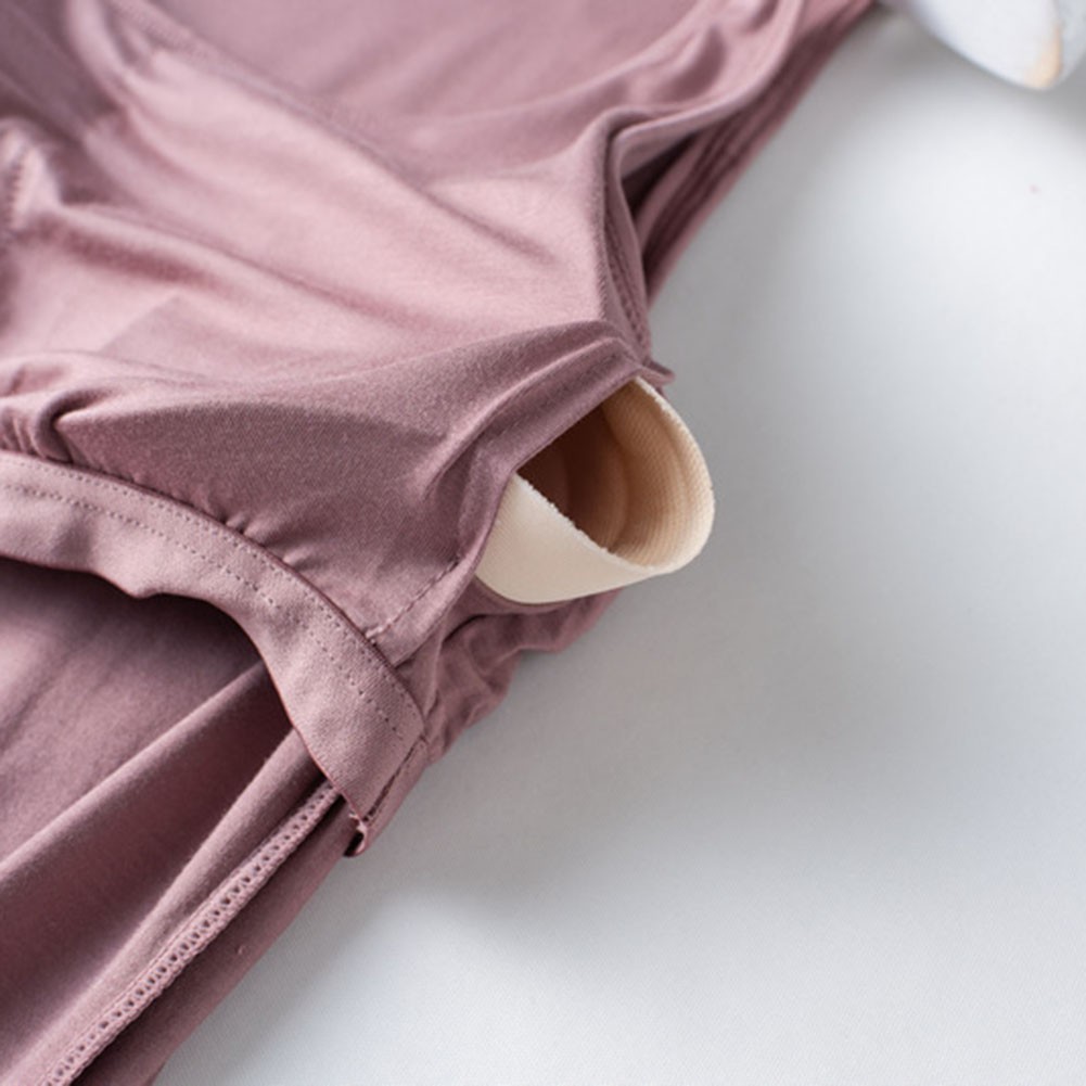 Ensemble points de vente pyjama modal mode maison femme vêtements de nuit automne décontracté
