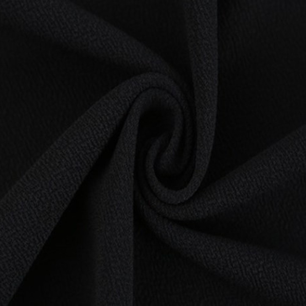 4) Basic Loose Thin Top for Men Summer Short Sleeve Solid Color O Neck T shirt - Picture 12 of 17